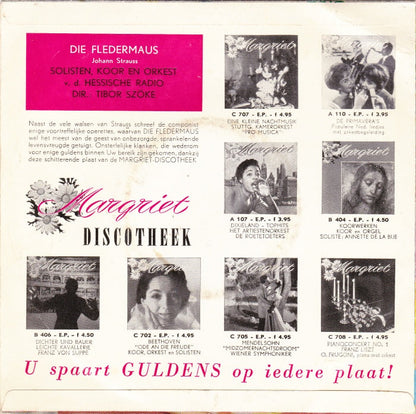 Johann Strauss Jr. - Die Fledermaus 40313