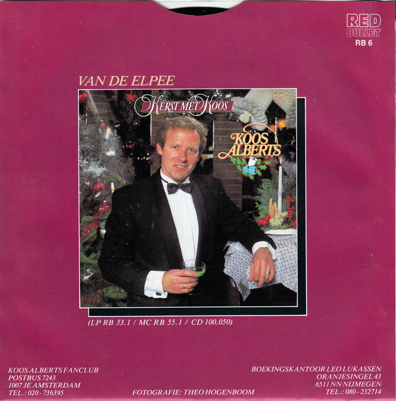 Koos Alberts - Winter In My Heart 05577