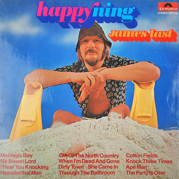 James Last - Happyning (LP) 40951 Vinyl LP JUKEBOXSINGLES.NL   