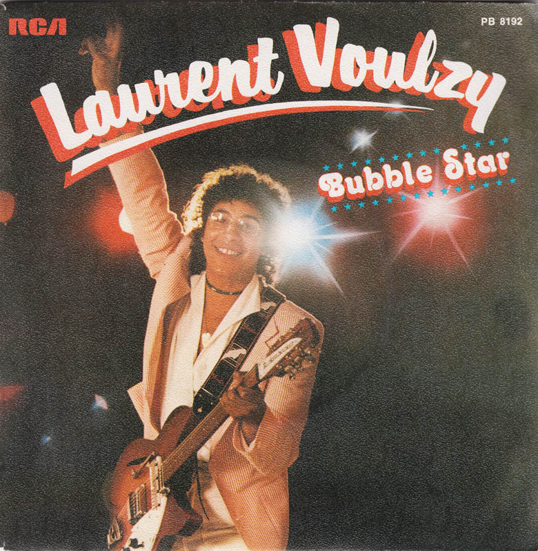 Laurent Voulzy – Bubble Star 19250