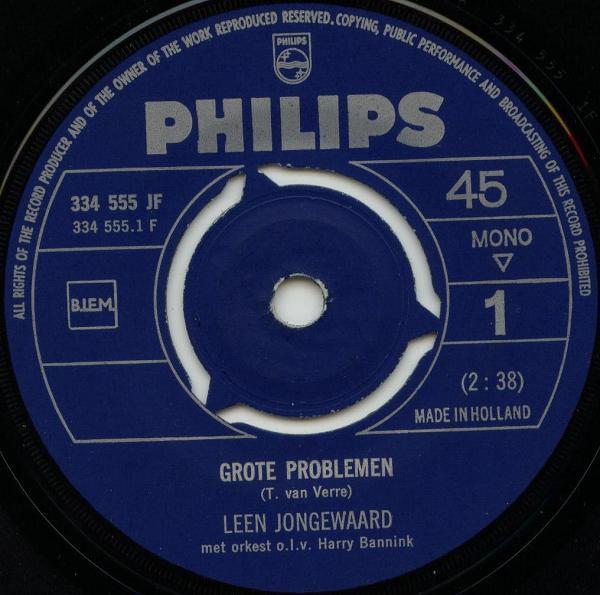 Leen Jongewaard – Große Probleme 02152
