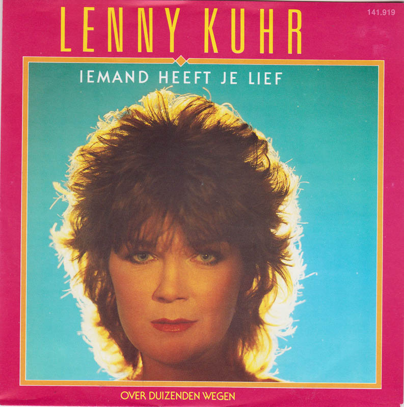 Lenny Kuhr - Someone Loves You 18856