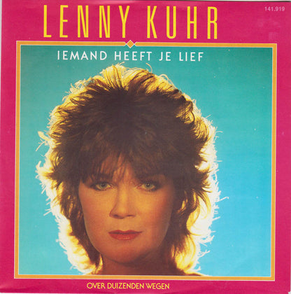 Lenny Kuhr - Someone Loves You 18856