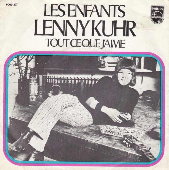 Lenny Kuhr – Les Enfants 05720