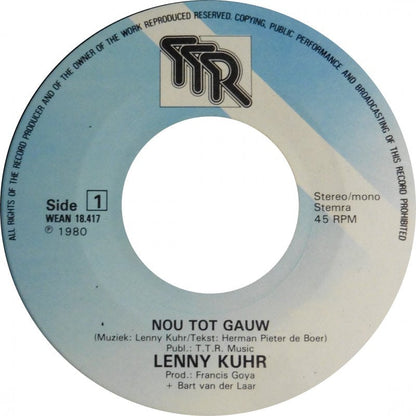 Lenny Kuhr - See You Soon 15020 26017