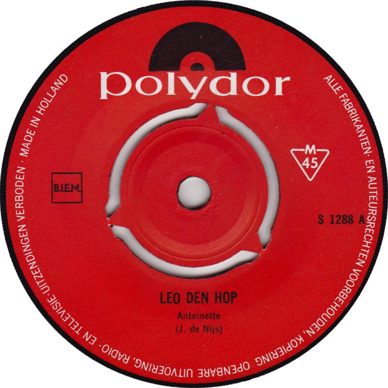 Leo den Hop - Antoinette 13140