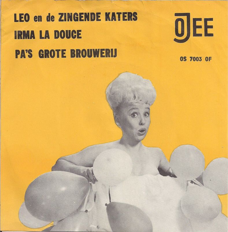 Leo und die singenden Kater - Irma La Douce 25919