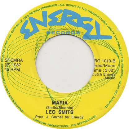 Leo Smits - Du bist mein Ein und Alles 10022