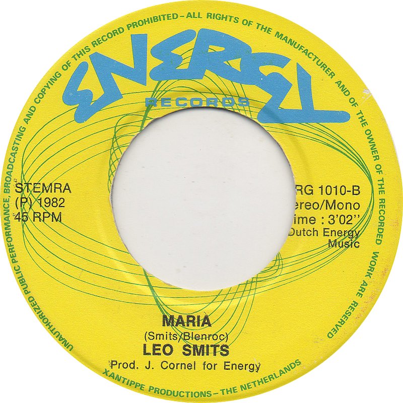 Leo Smits - Du bist mein Ein und Alles 06219
