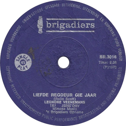Leonore Veenemans – Liebste Madelein 28105