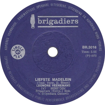 Leonore Veenemans – Liebste Madelein 28105