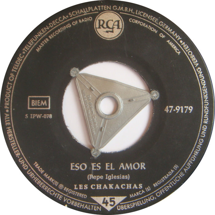 Les Chakachas - Beau Coco 05364