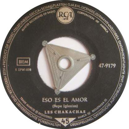 Les Chakachas - Beau Coco 05364