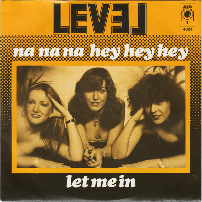 Level - Na Na Na Hey Hey Hey 12099