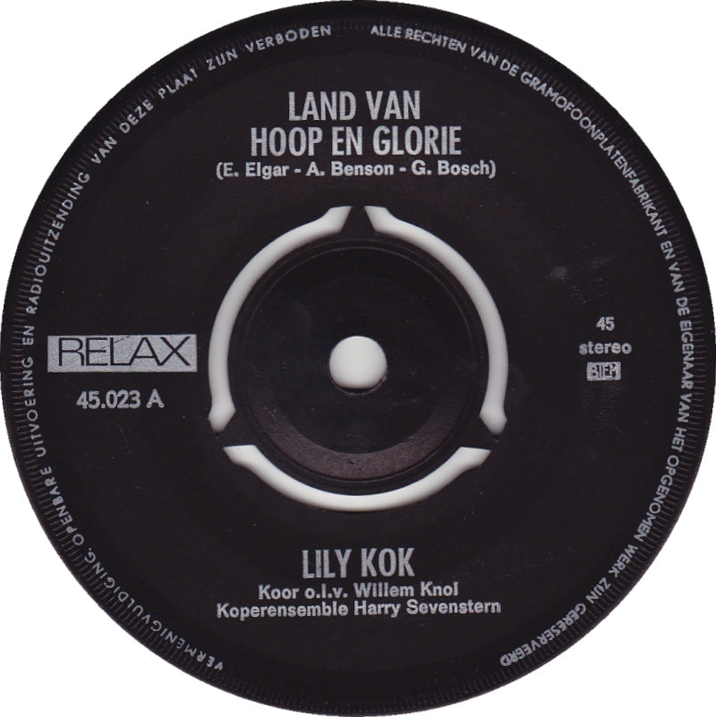 Lily Kok - Land Of Hope And Glory 16514