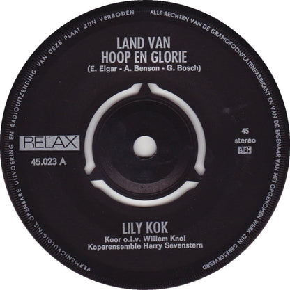Lily Kok - Land Of Hope And Glory 16514