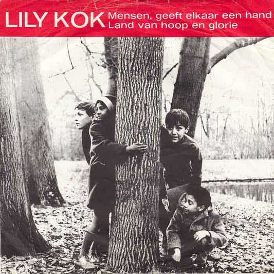 Lily Kok ‎- Land Van Hoop En Glorie 27421