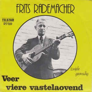 Frits Rademacher - Veer Four Carnival 41068