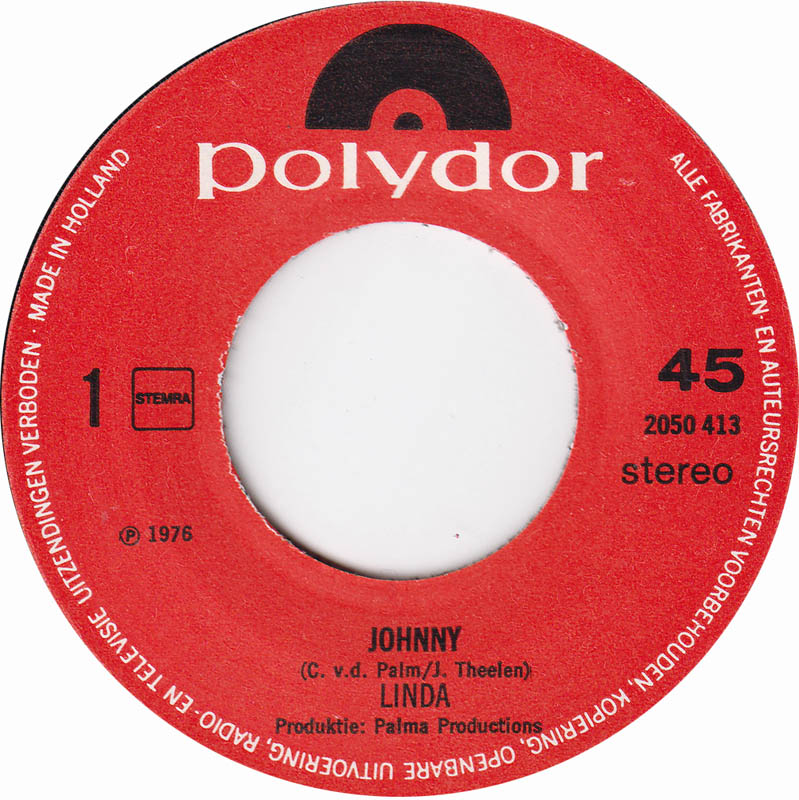 Linda - Johnny 16129