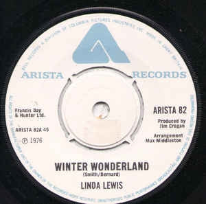 Linda Lewis - Winter Wonderland 14882