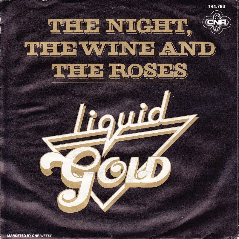 Flüssiges Gold - Die Nacht, der Wein und die Rosen 09820 07303 11524