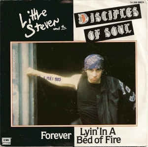 Little Steven &amp; The Disciples Of Soul - Forever 15697