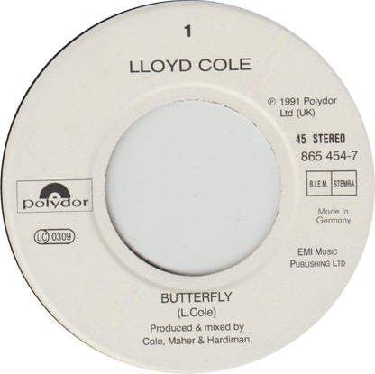 Lloyd Cole - Schmetterling 30502