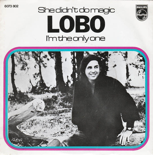 Lobo - Sie hat nicht gezaubert 33995