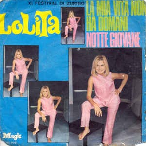 Lolita - La Mia Vita Non Ha Domani 17494
