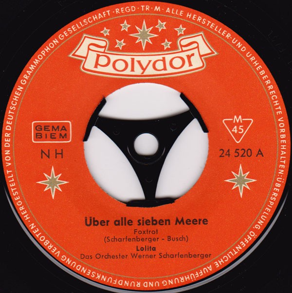 Lolita - Uber Alle Sieben Meere 21869