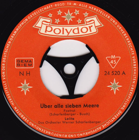 Lolita - Uber Alle Sieben Meere 21869
