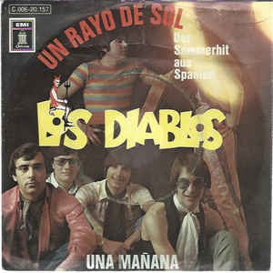 Los Diablos – Un Rayo De Sol 18251