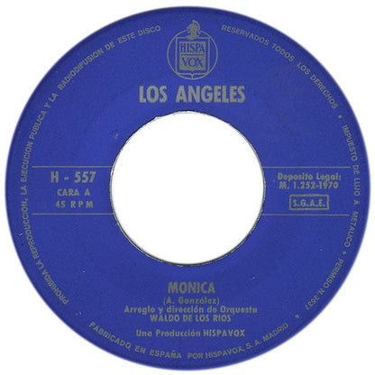 Los Angeles - Monica 16370