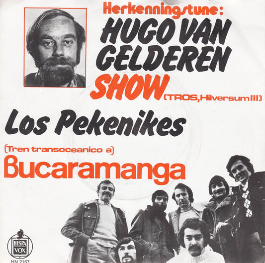 Los Pekenikes – Transoceanico A Bucaramanga 17941
