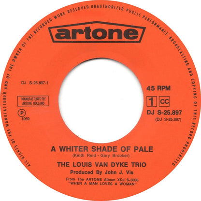 Louis van Dijk – A Whiter Shade Of Pale 32217