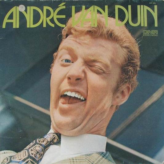 André van Duin - André Van Duin  (LP) 49043 Vinyl LP /   