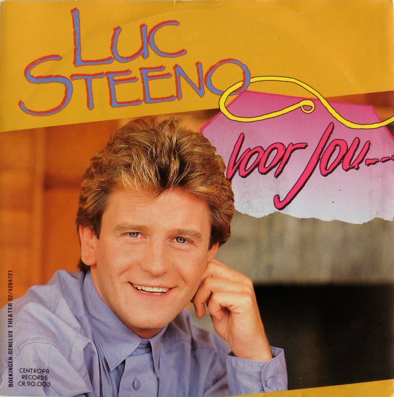 Luc Steeno - For You 12441