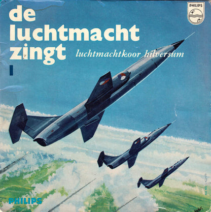 Luchtmachtkoor Hilversum - De Luchtmacht Zingt