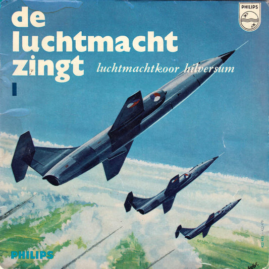 Luchtmachtkoor Hilversum - De Luchtmacht Zingt