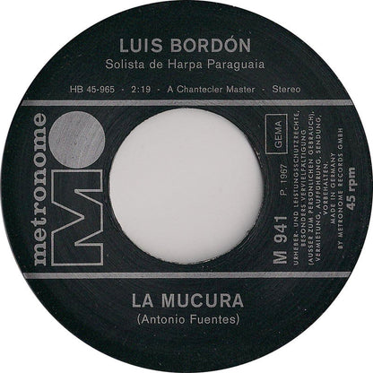 Luis Bordón - El Cigarron 15654