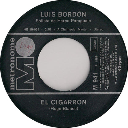 Luis Bordón - El Cigarron 15654