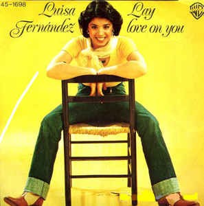 Luisa Fernandez - Lay Love On You 17843