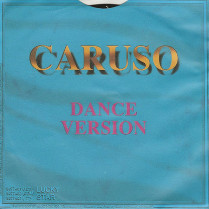Glückssterne - Caruso 29591
