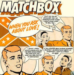 Matchbox - Wenn Du nach der Liebe fragst 22108
