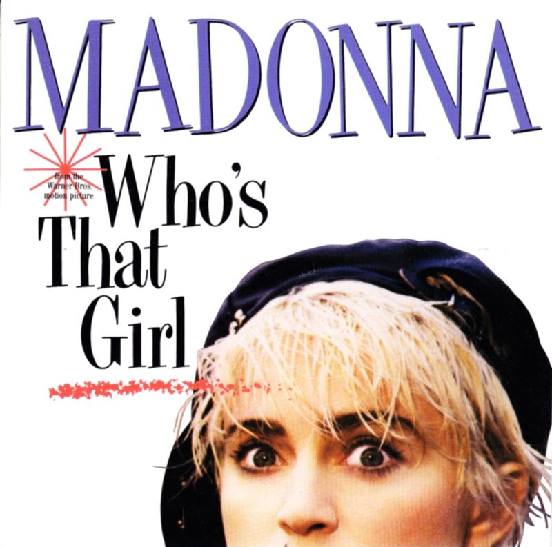 Madonna - Wer ist dieses Mädchen 40201