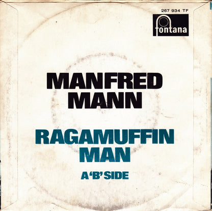 Manfred Mann - Ragamuffin Man 33786