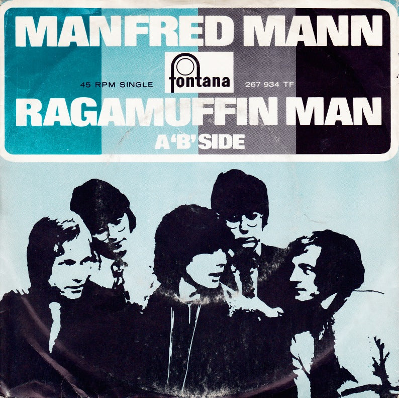 Manfred Mann - Ragamuffin Man 33786