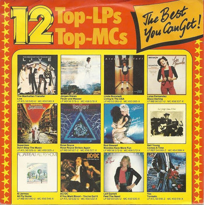 Manhattan Transfer - Ich Küsse Ihre Hand Madame (I Kiss Your Hand Madam) 05405