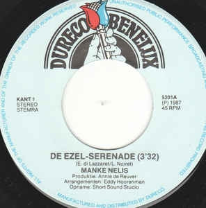 Lame Nelis - Die Eselsserenade 11764