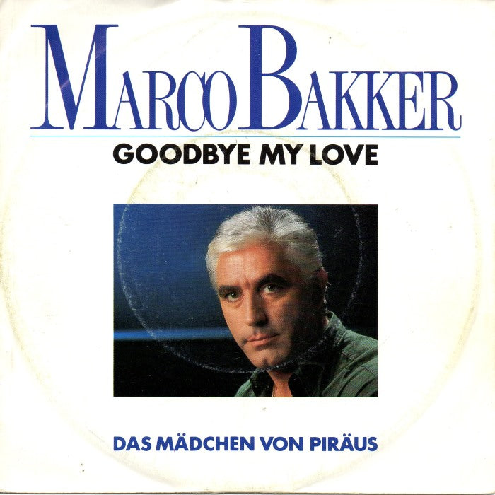Marco Bakker - Goodbye My Love 22411